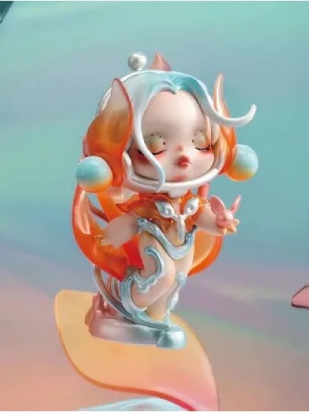 POP MART Skullpanda The Sound “The Joy” confirmed